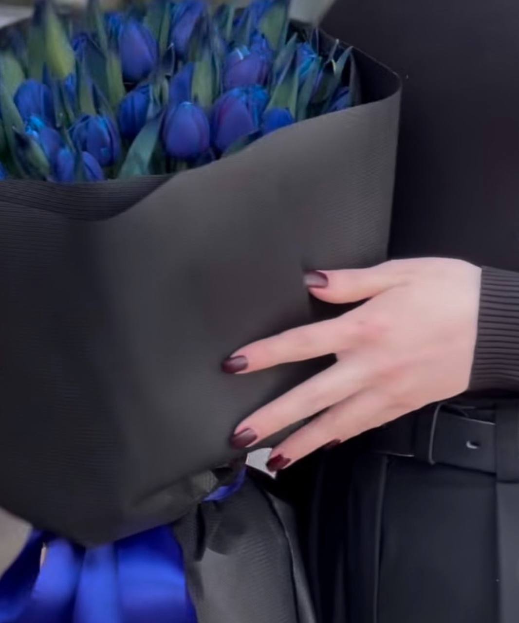 Букет з  21 тюльпана від 